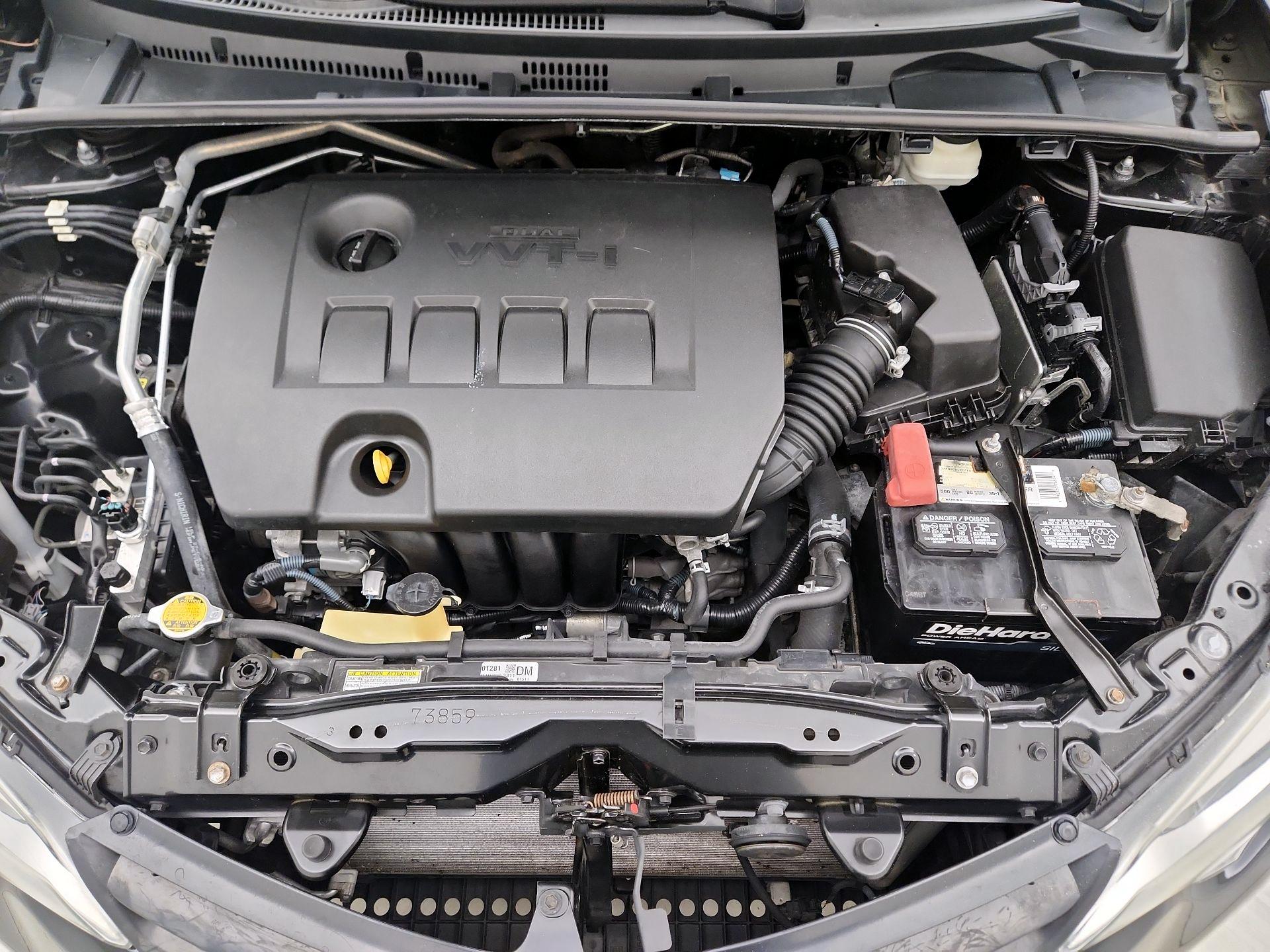 Thumbnail: 2014 Toyota Corolla - 20