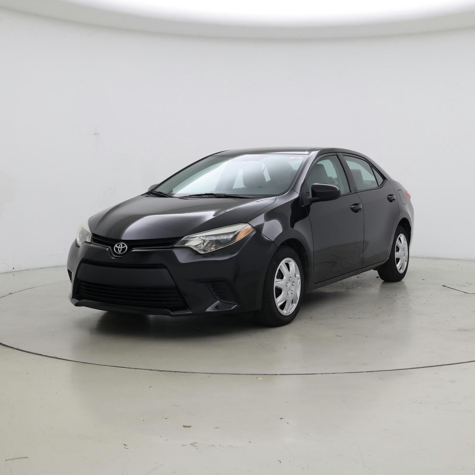 Thumbnail: 2014 Toyota Corolla - 4