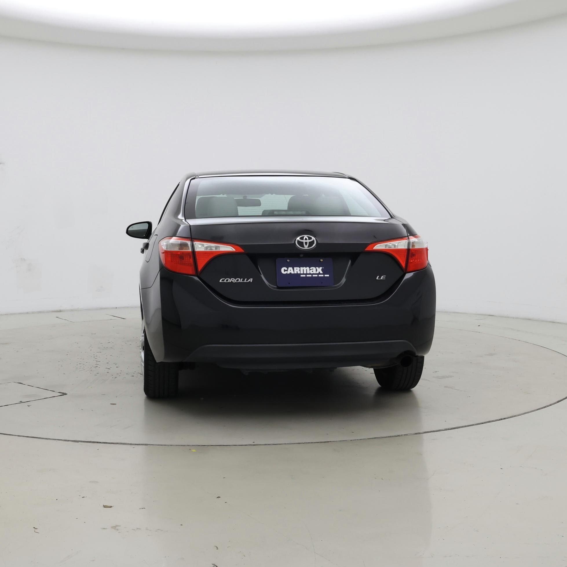 Thumbnail: 2014 Toyota Corolla - 6