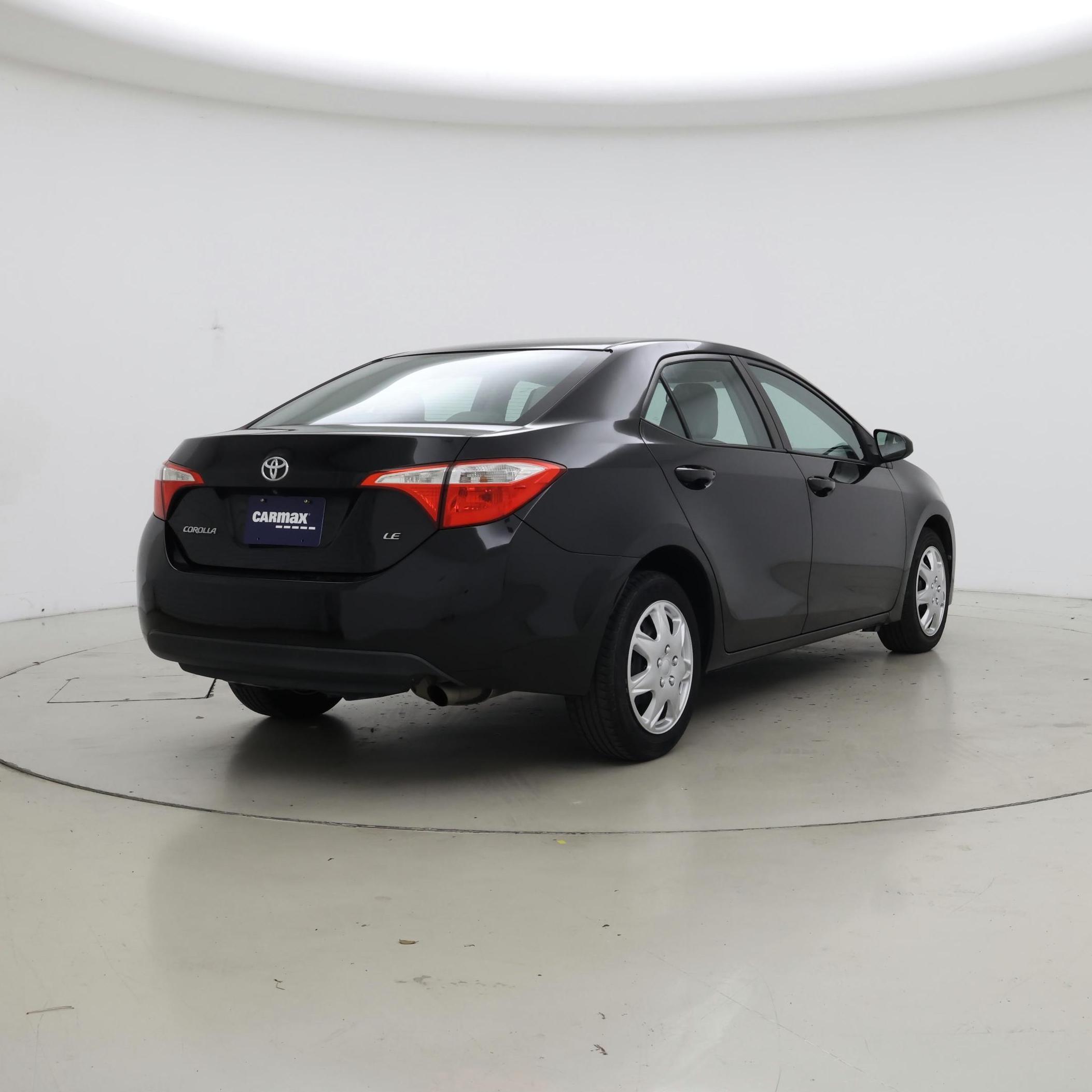 Thumbnail: 2014 Toyota Corolla - 8