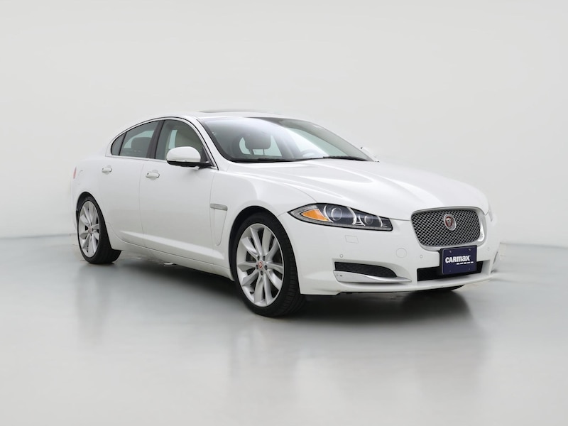 2015 Jaguar XF Portfolio -
                  Fort Myers, FL
