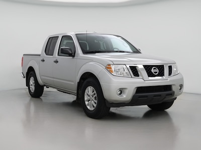 2017 Nissan Frontier SV