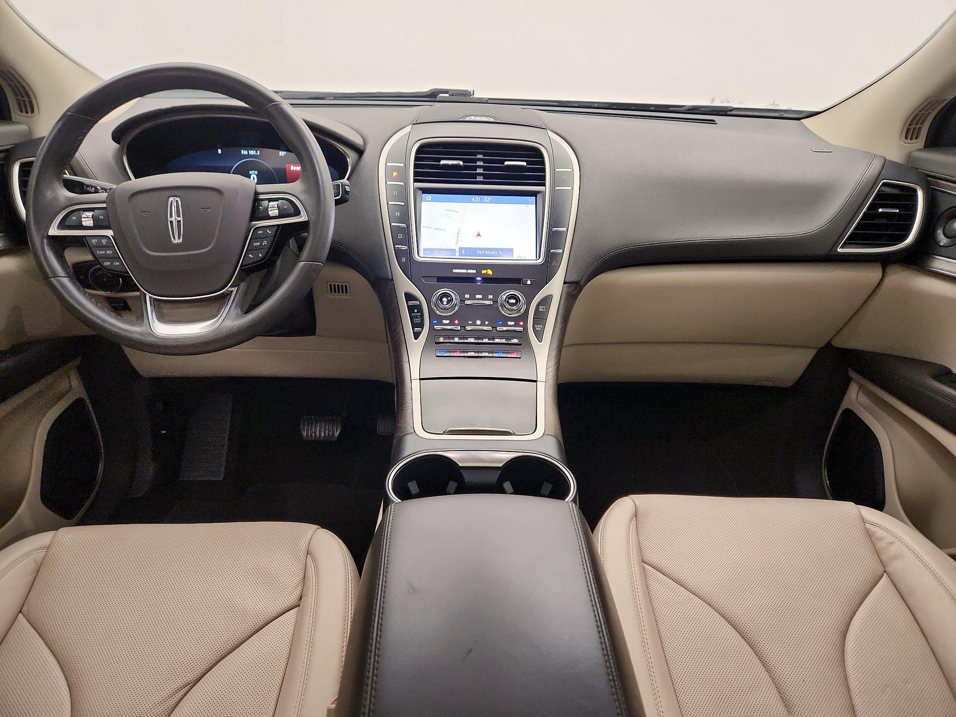 Thumbnail: 2020 Lincoln Nautilus - 9