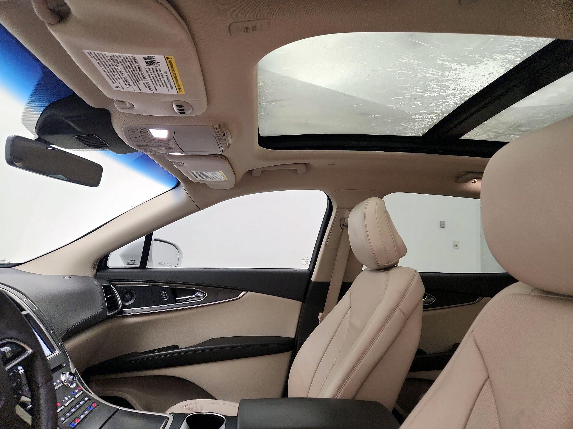 Thumbnail: 2020 Lincoln Nautilus - 20