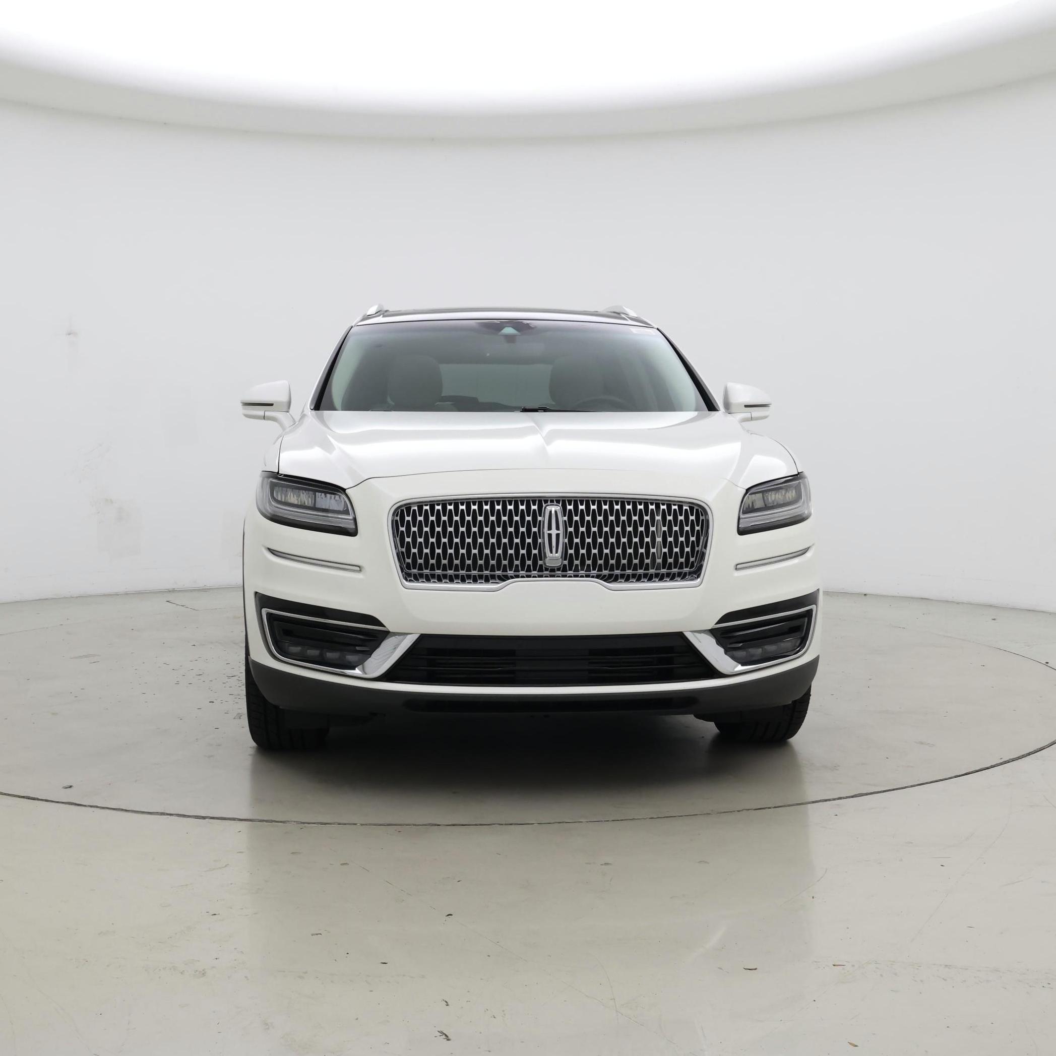 Thumbnail: 2020 Lincoln Nautilus - 5