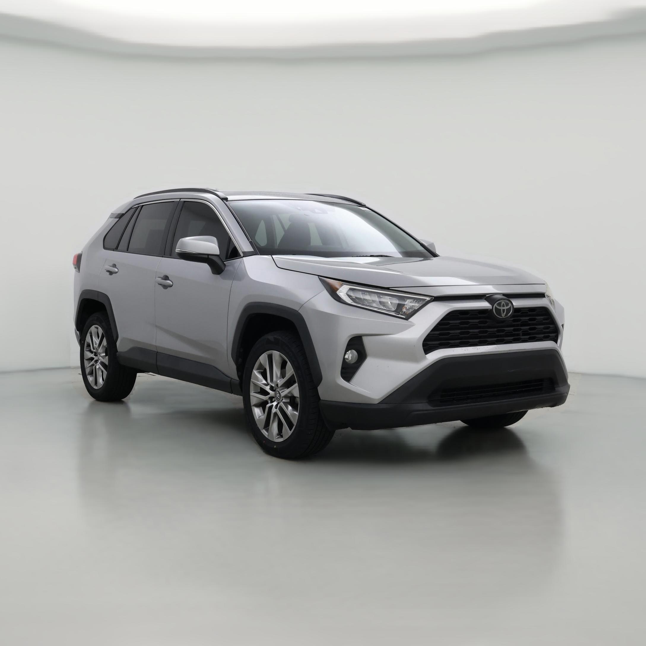 Thumbnail: 2020 Toyota RAV4 - 1