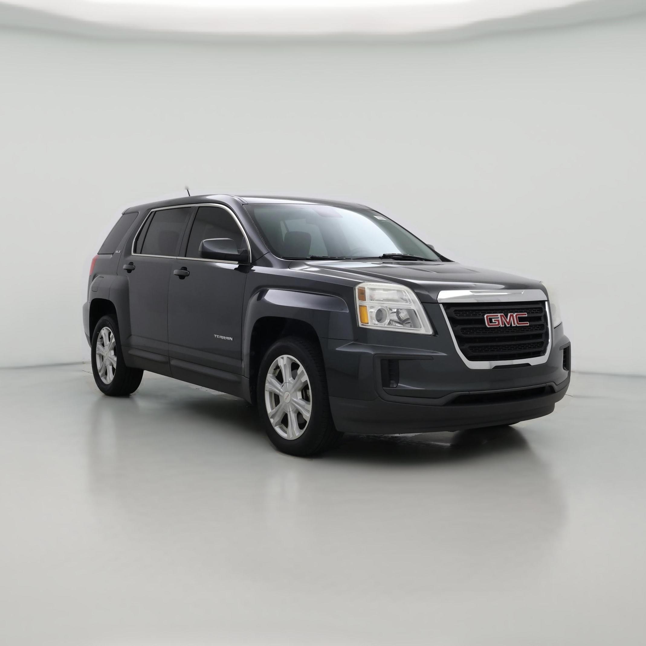 Thumbnail: 2017 GMC Terrain - 1