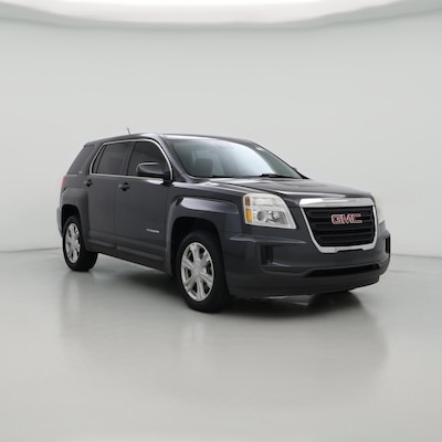 2017 GMC Terrain SLE