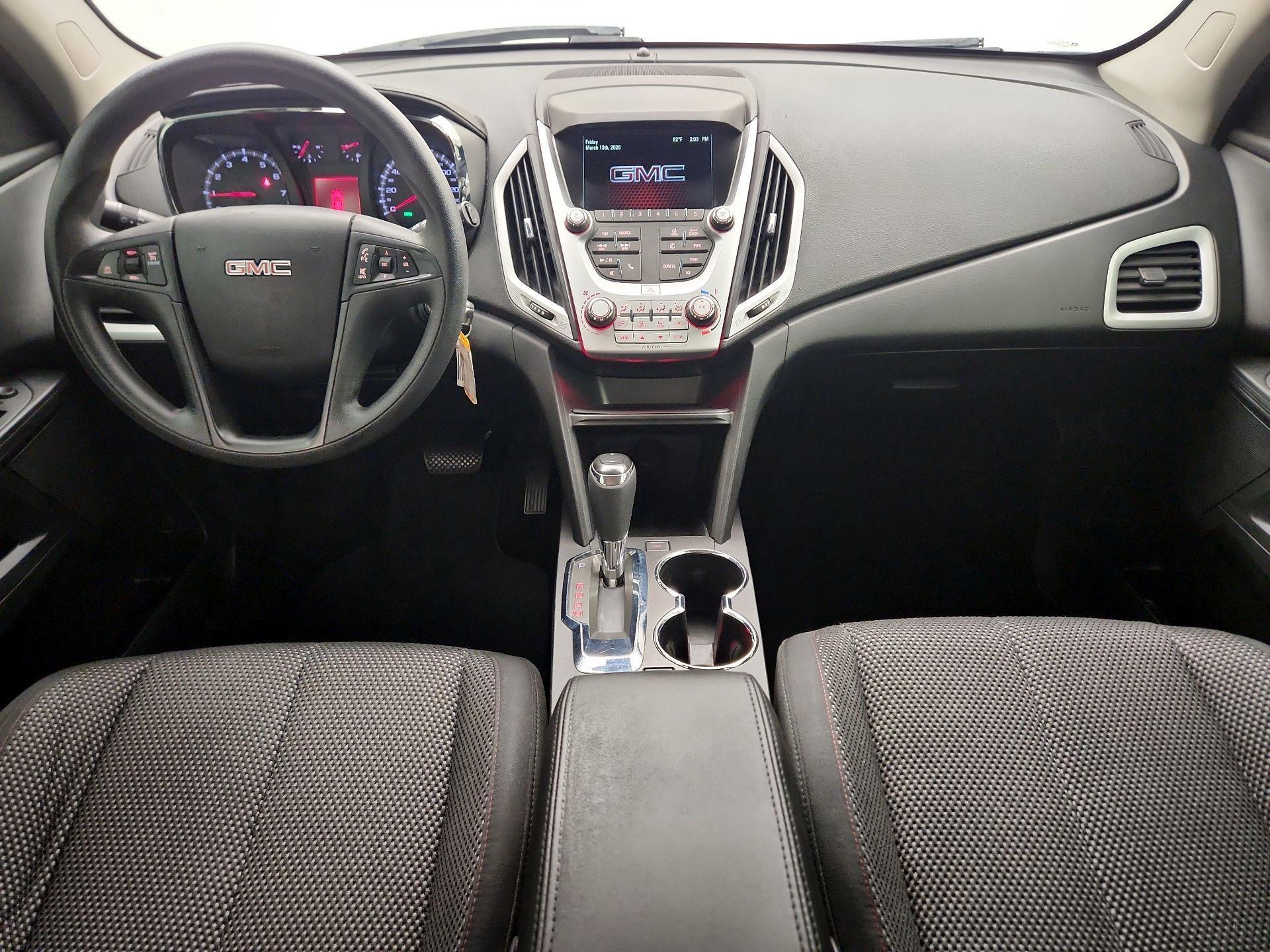 Thumbnail: 2017 GMC Terrain - 9