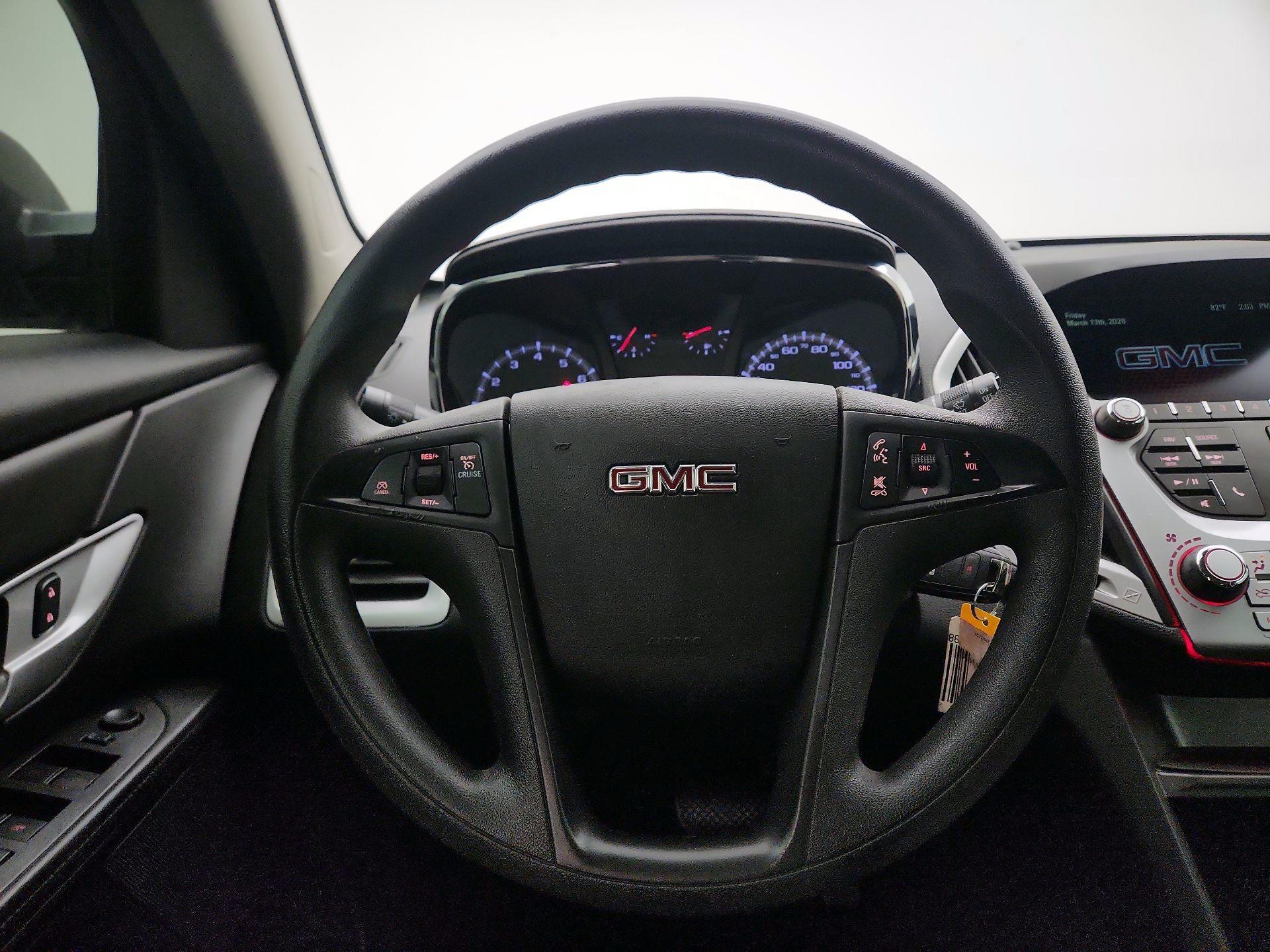 Thumbnail: 2017 GMC Terrain - 10