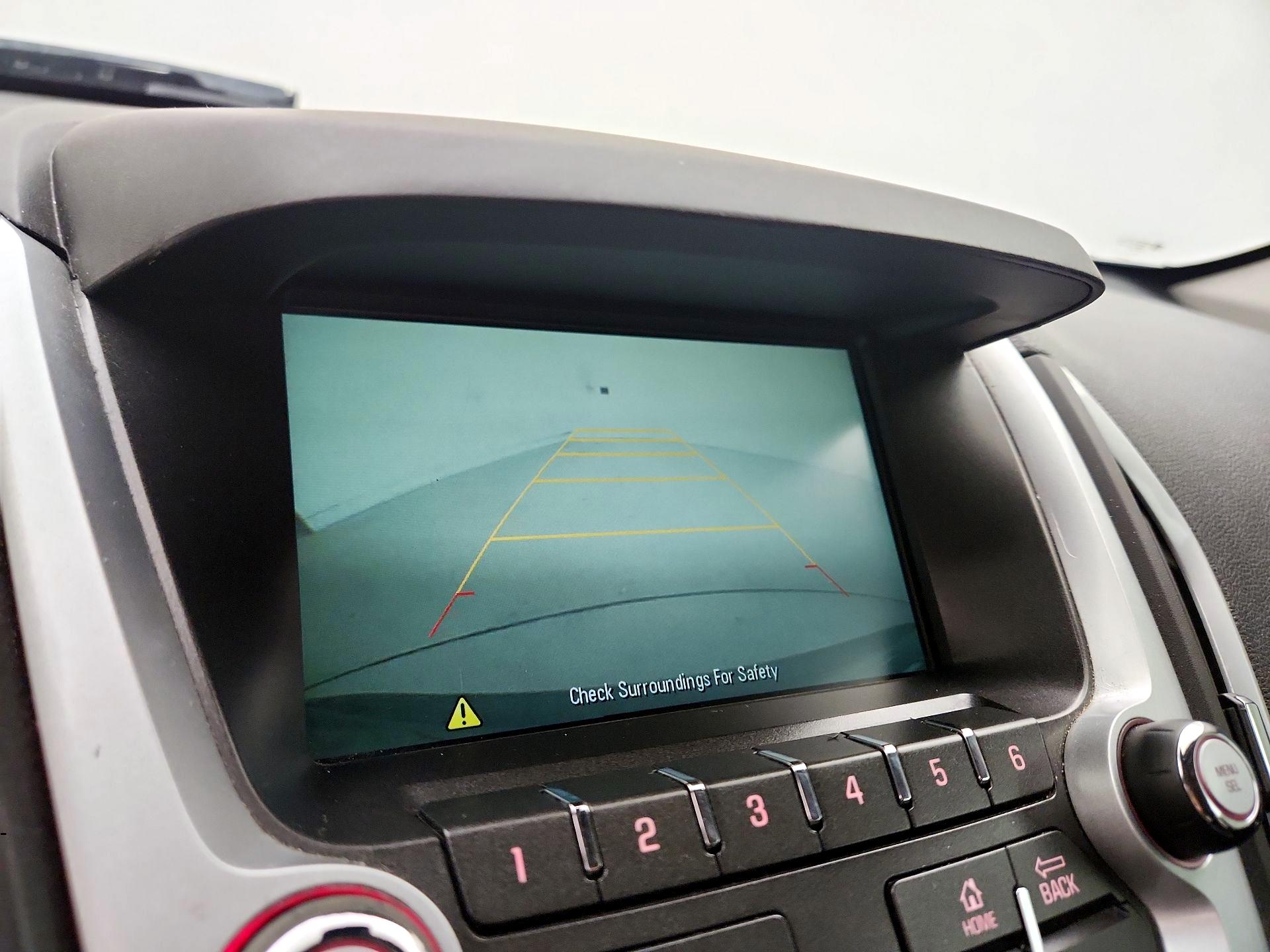 Thumbnail: 2017 GMC Terrain - 13