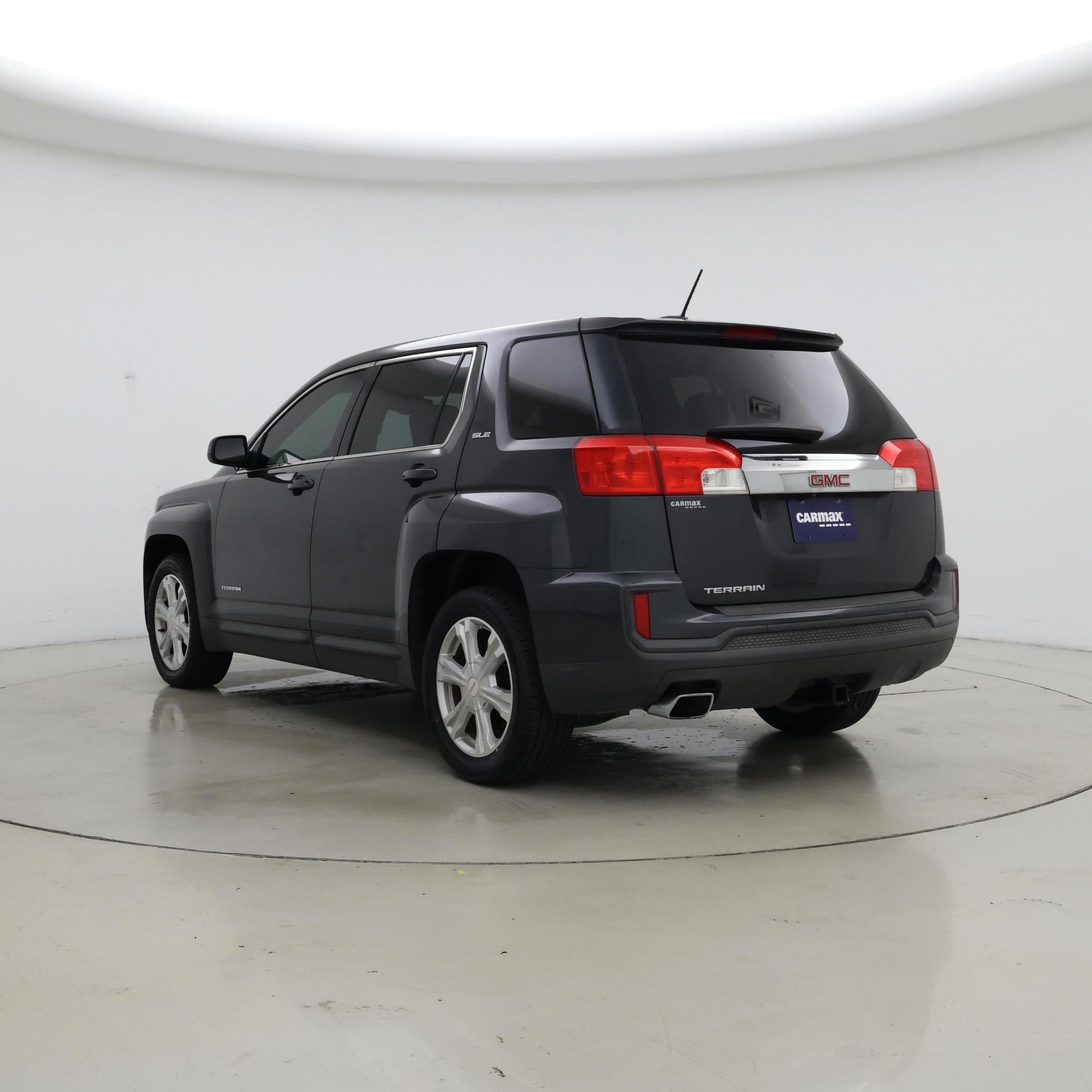 Thumbnail: 2017 GMC Terrain - 2