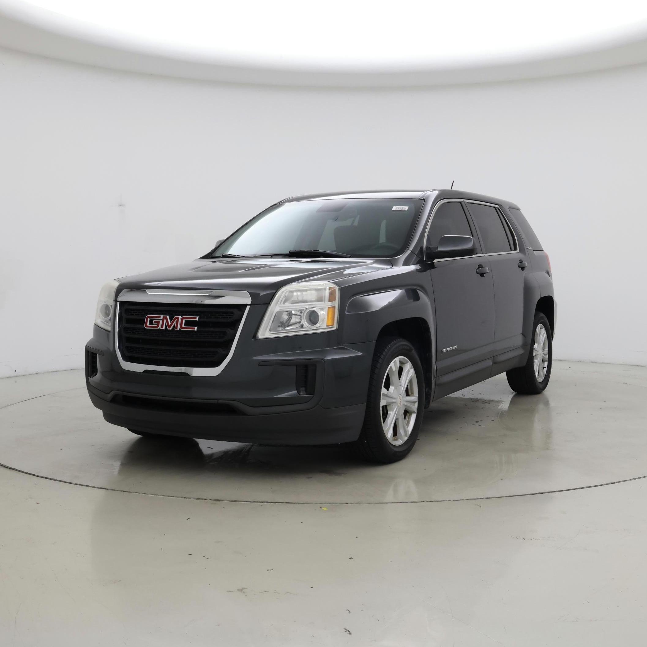 Thumbnail: 2017 GMC Terrain - 4
