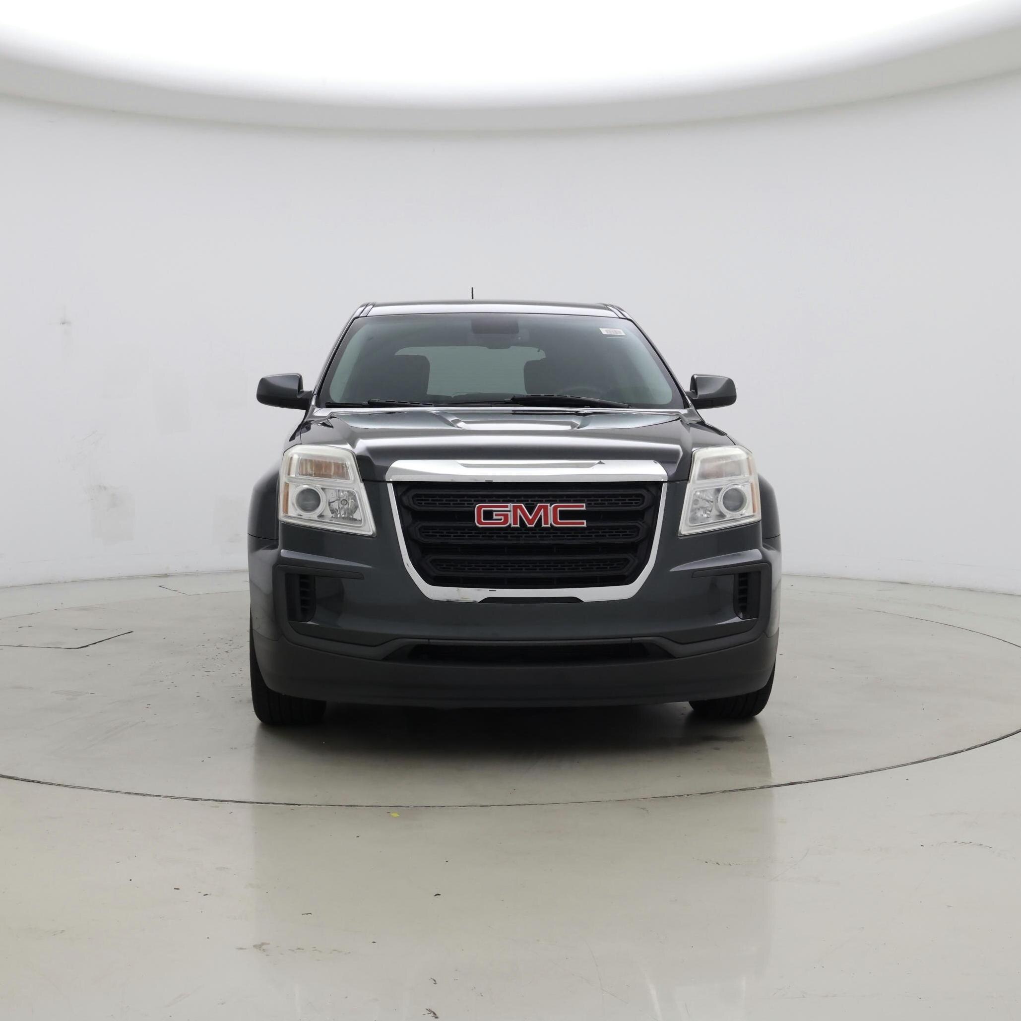 Thumbnail: 2017 GMC Terrain - 5