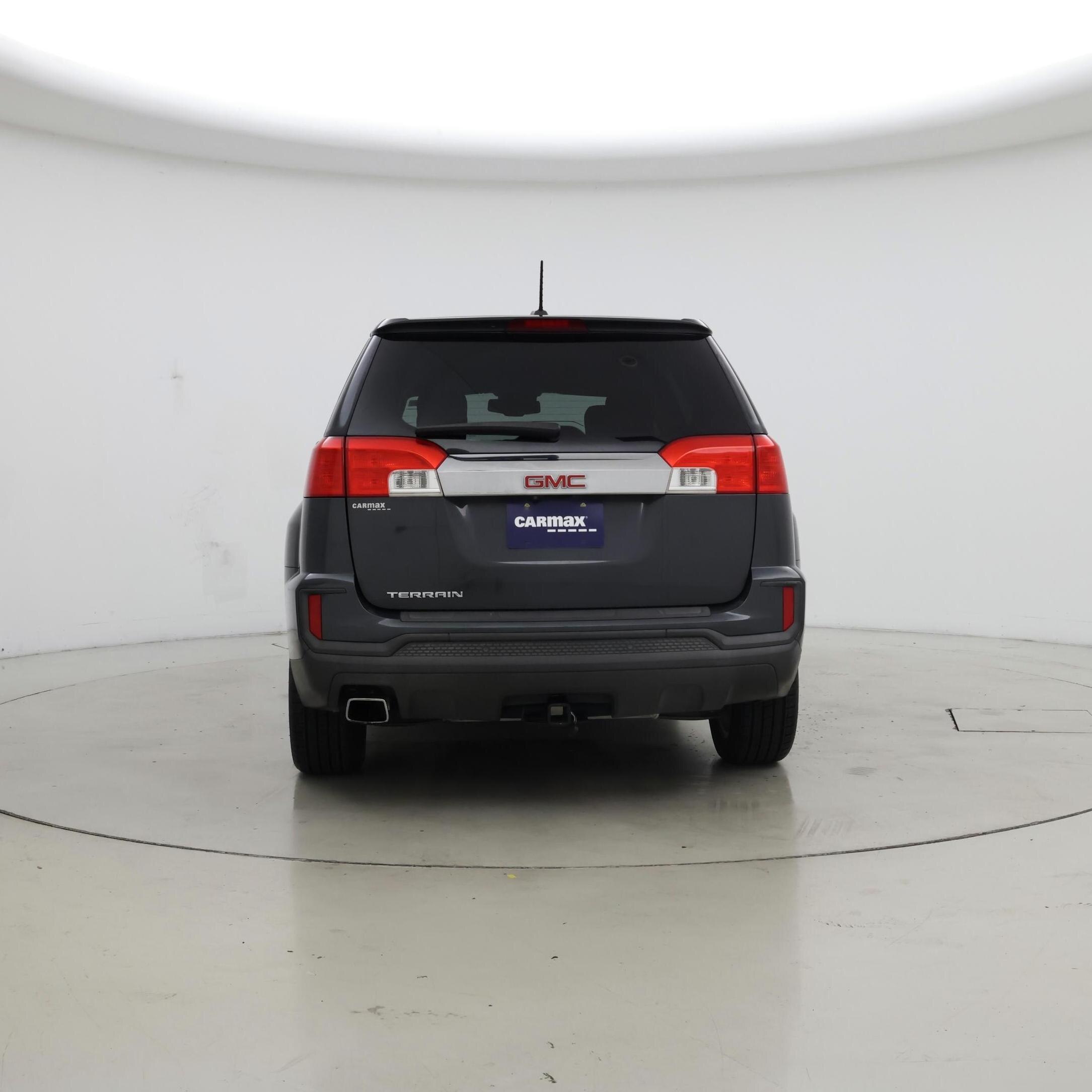 Thumbnail: 2017 GMC Terrain - 6