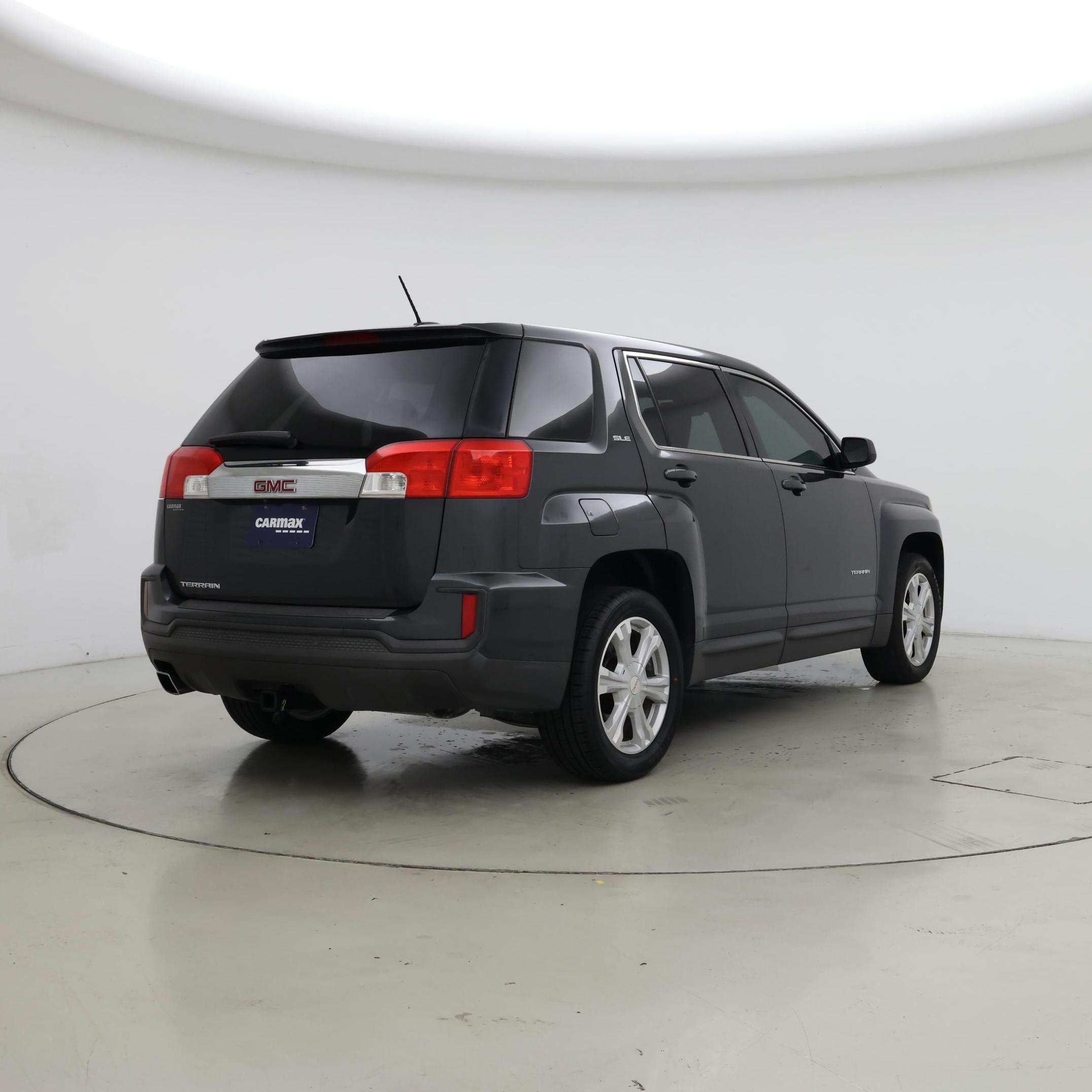 Thumbnail: 2017 GMC Terrain - 8