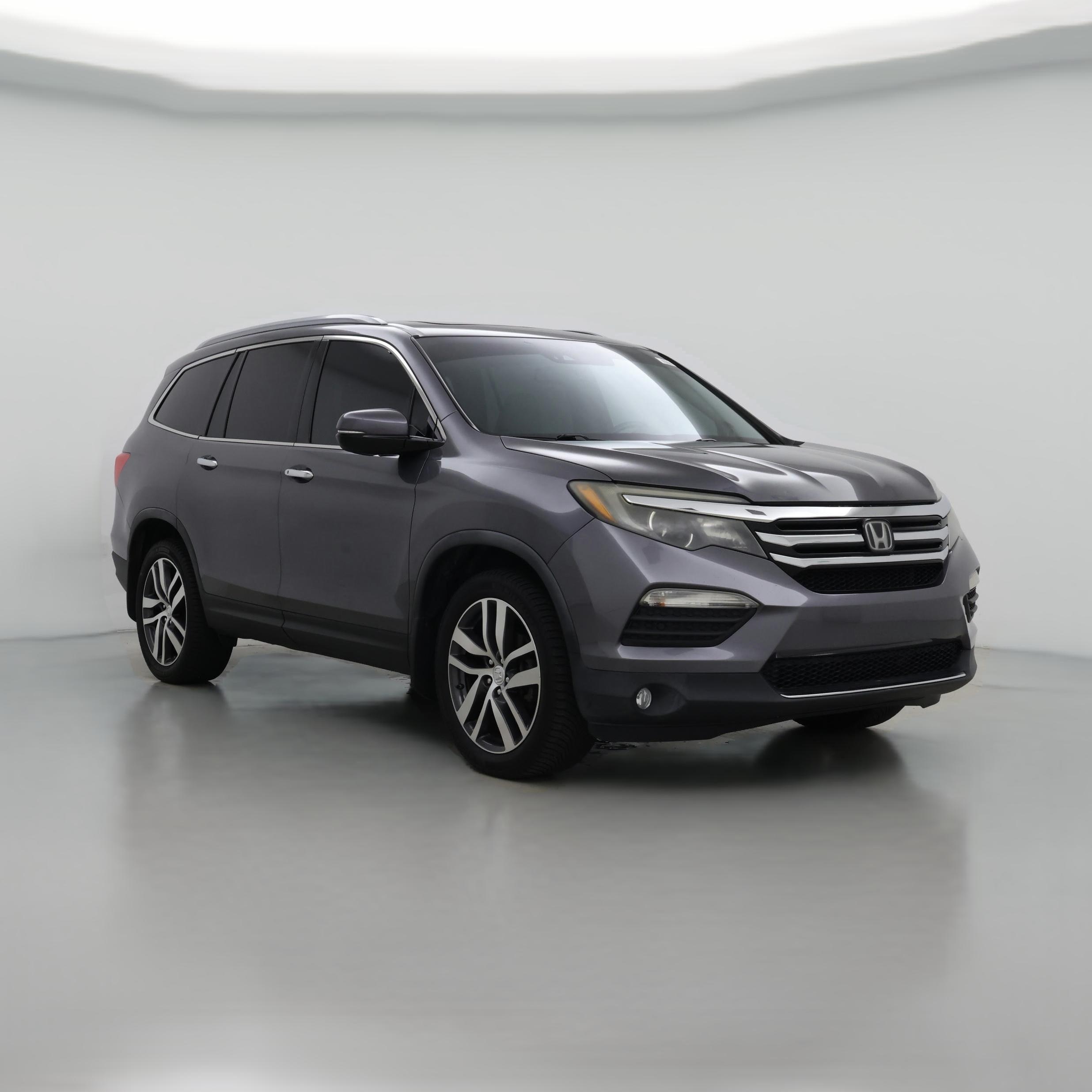 Thumbnail: 2017 Honda Pilot - 1
