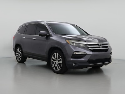 2017 Honda Pilot Elite
