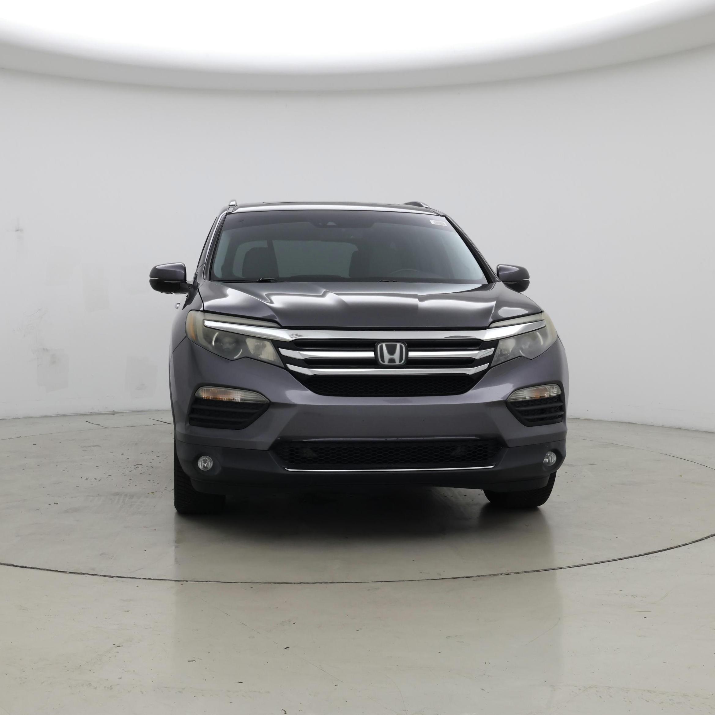 Thumbnail: 2017 Honda Pilot - 5