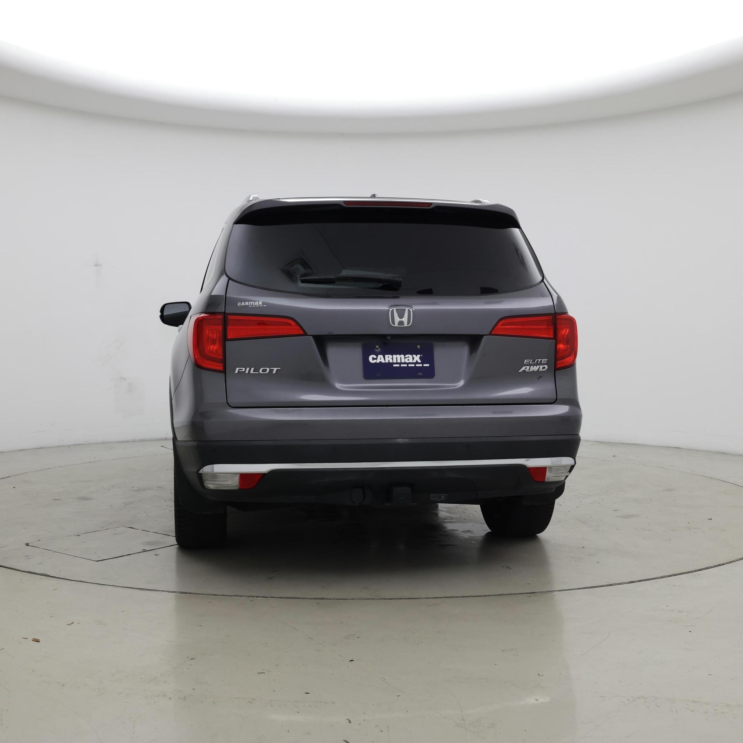 Thumbnail: 2017 Honda Pilot - 6