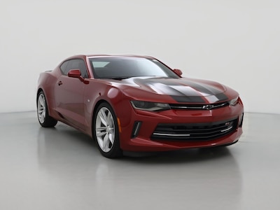 2016 Chevrolet Camaro LT