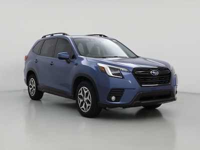 2022 Subaru Forester Premium