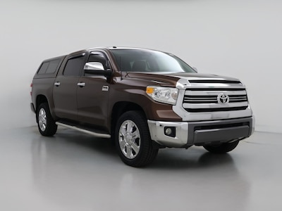 2017 Toyota Tundra 1794