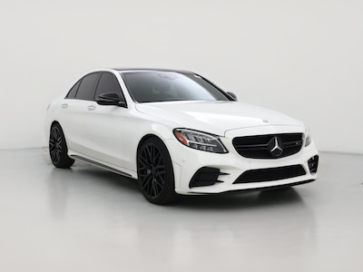 2021 Mercedes-Benz C43 AMG