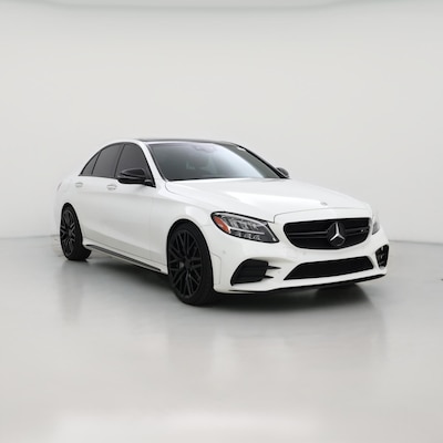 2021 Mercedes-Benz C43 AMG