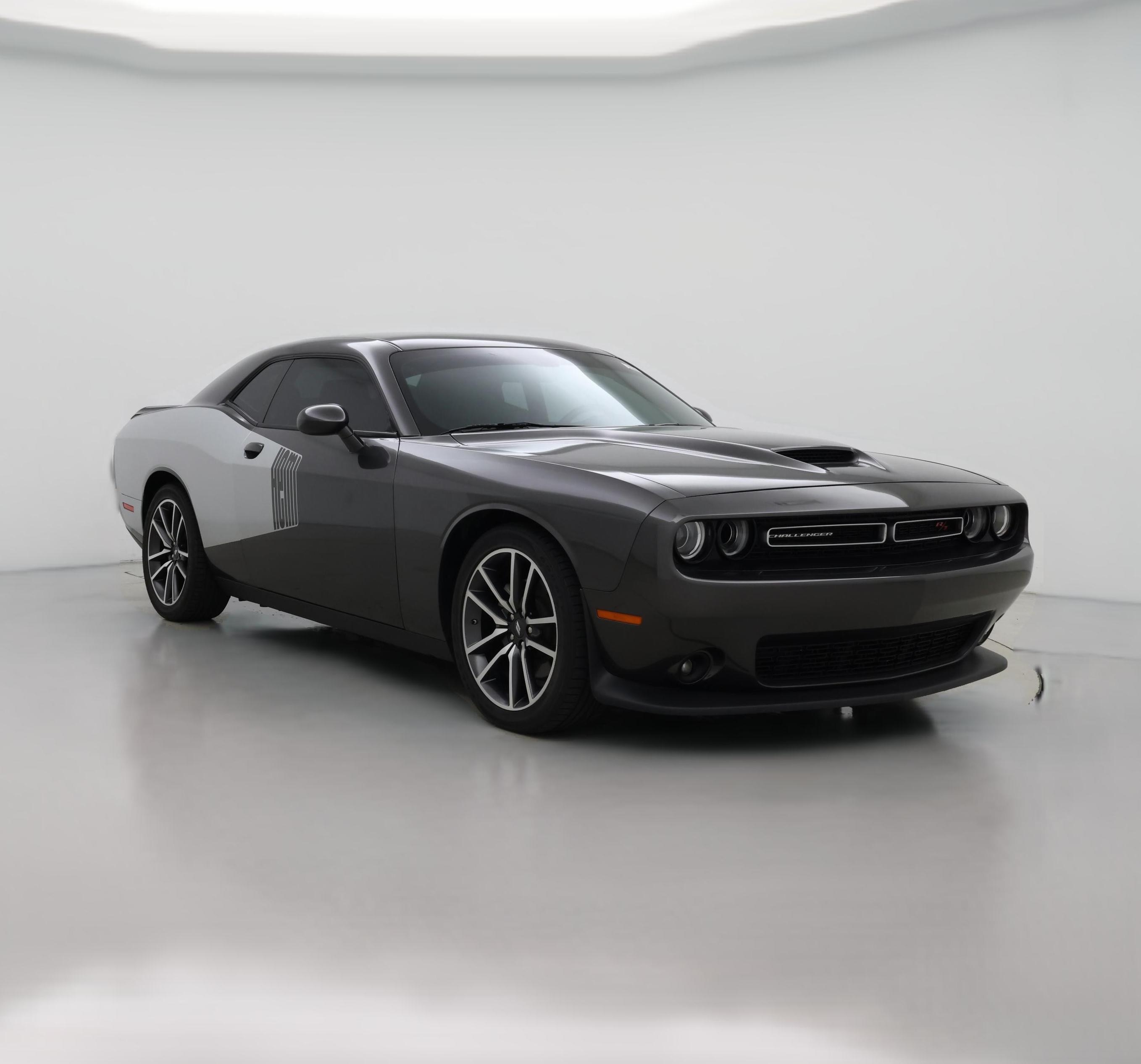 Thumbnail: 2022 Dodge Challenger - 1