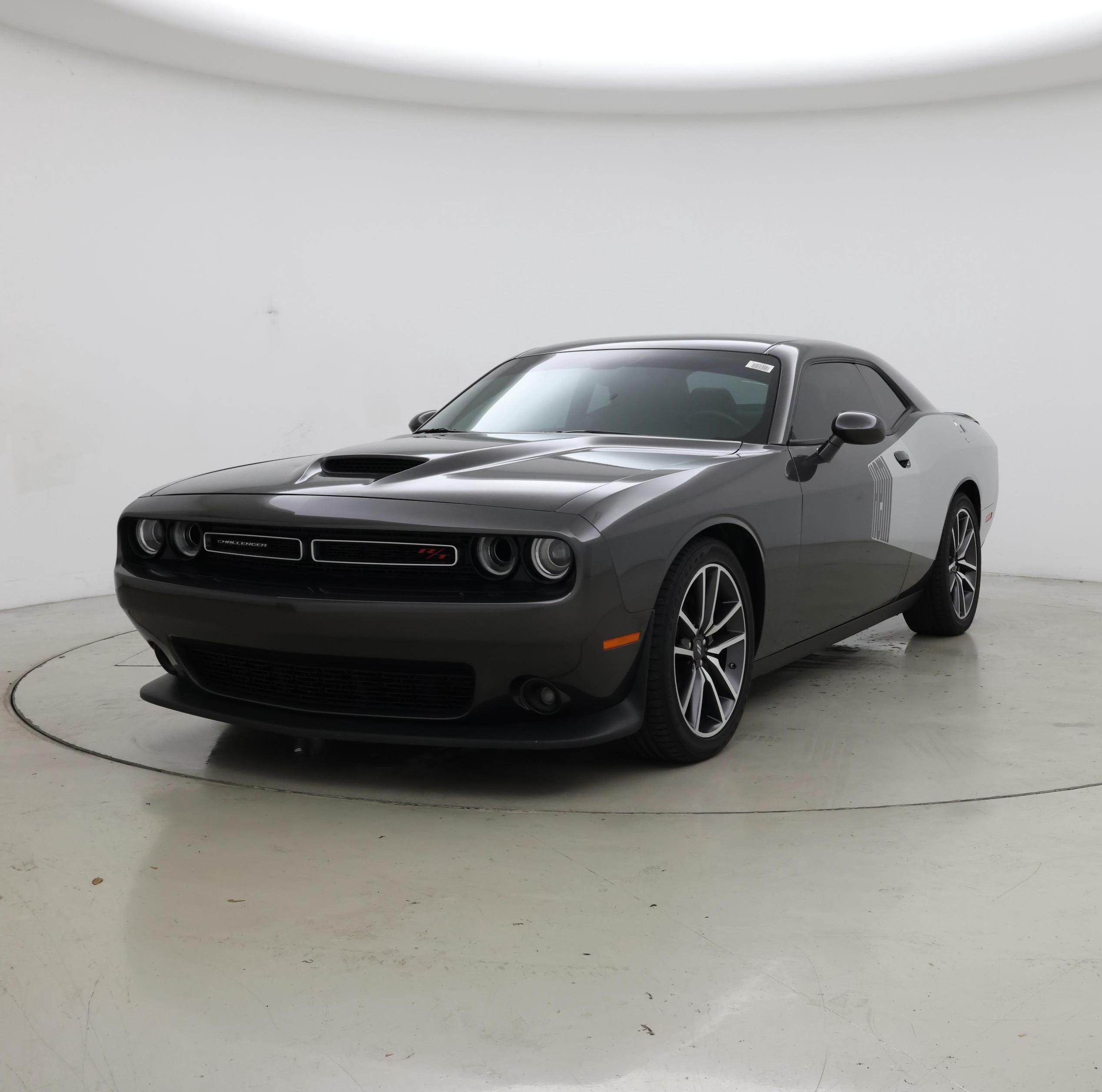 Thumbnail: 2022 Dodge Challenger - 4