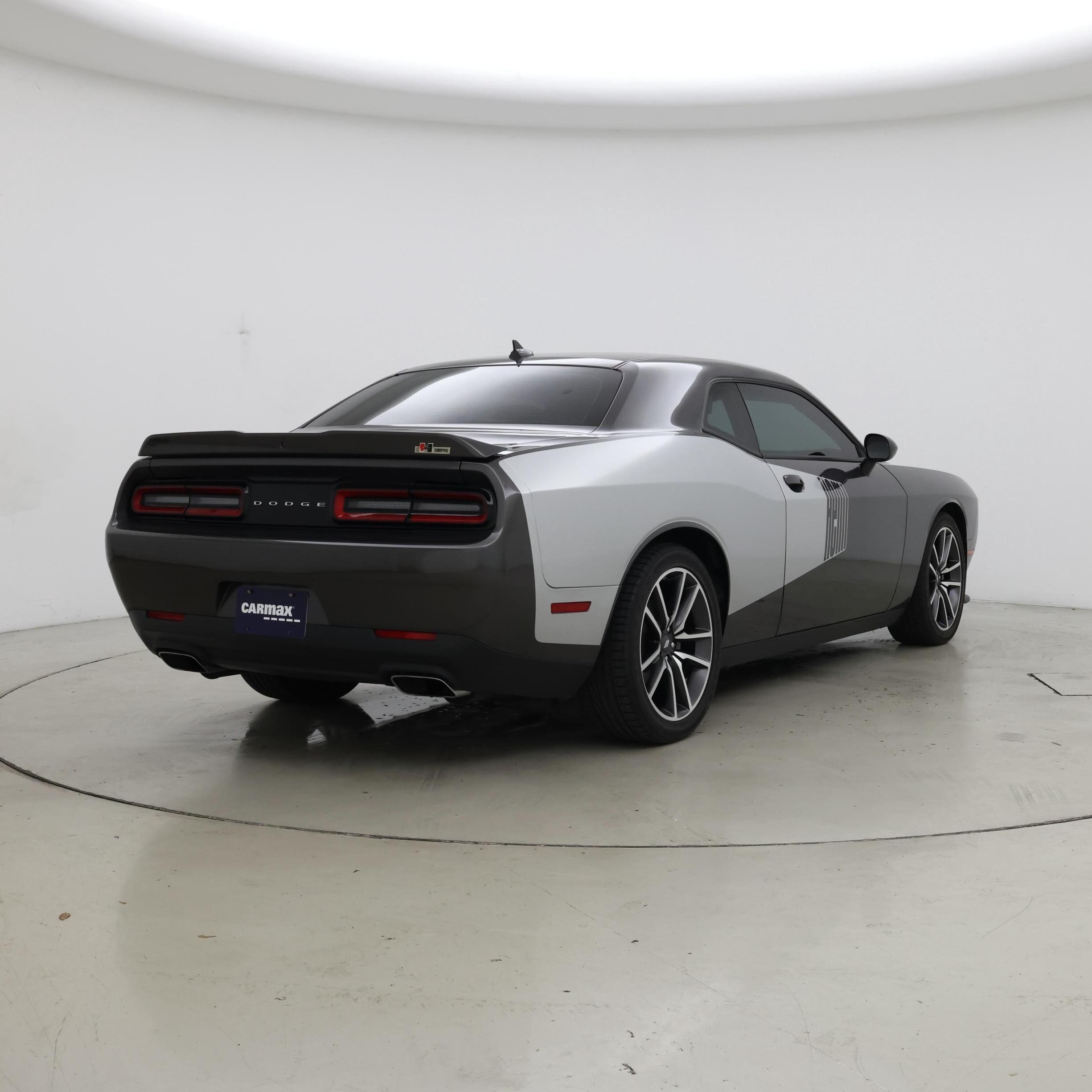 Thumbnail: 2022 Dodge Challenger - 8