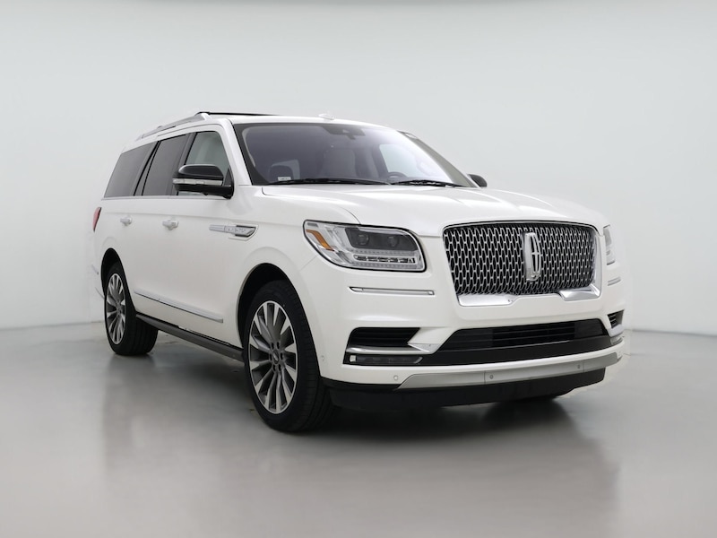 2018 Lincoln Navigator Select -
                  Fort Myers, FL