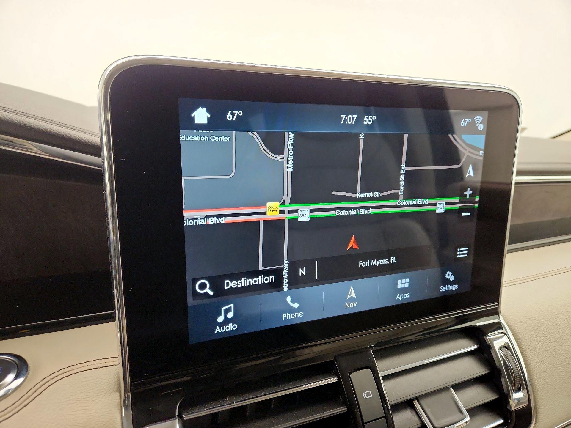 Thumbnail: 2018 Lincoln Navigator - 14