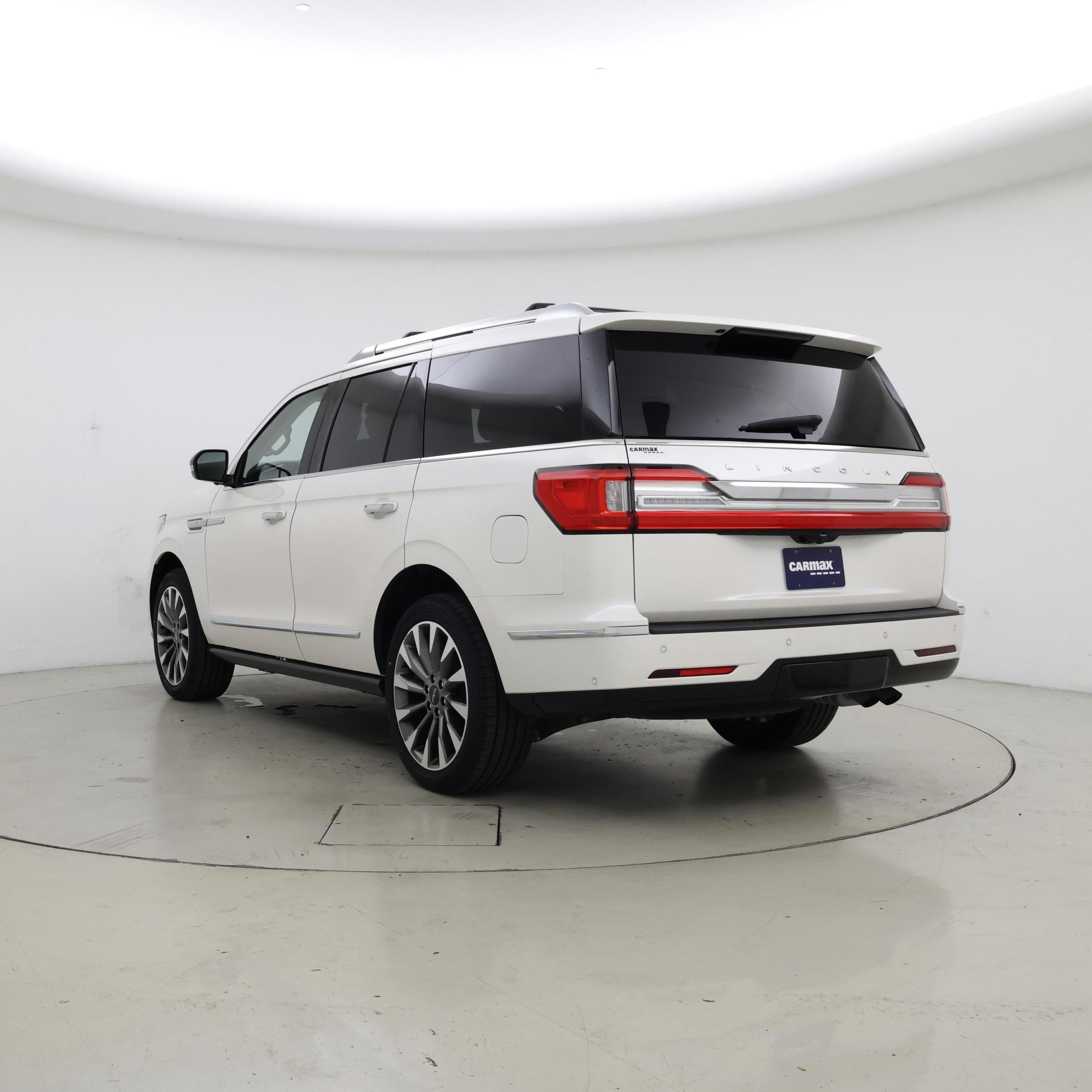 Thumbnail: 2018 Lincoln Navigator - 2