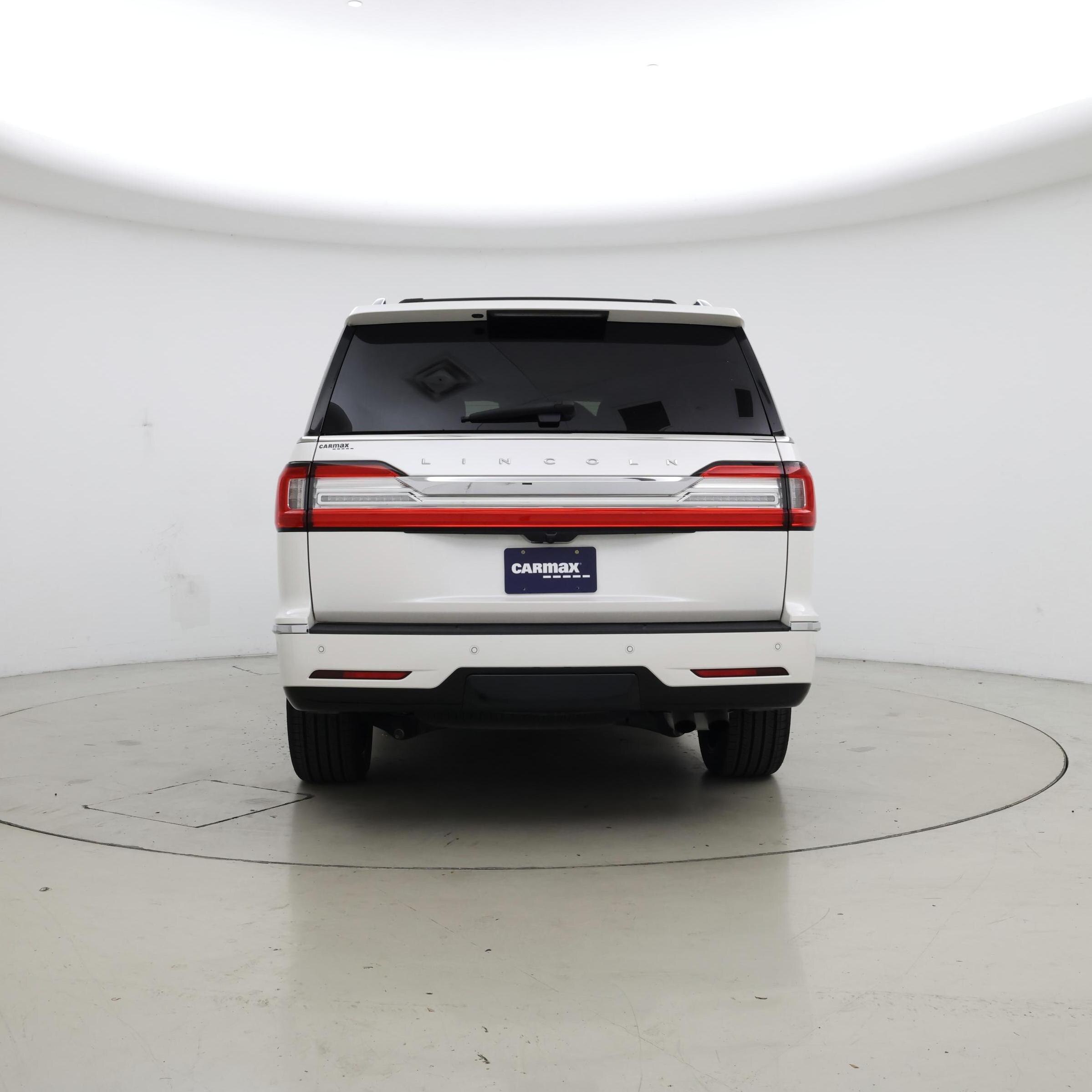 Thumbnail: 2018 Lincoln Navigator - 6