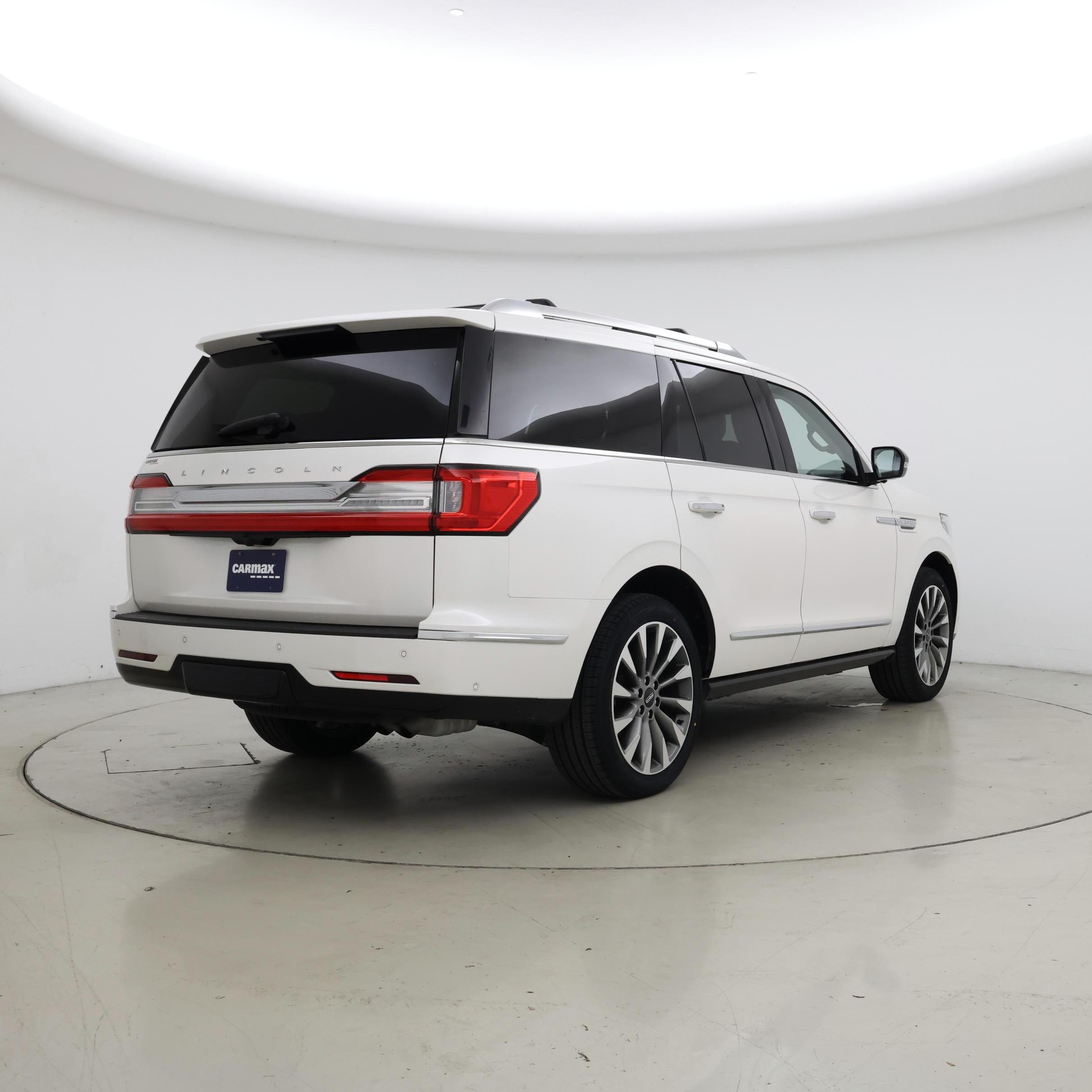 Thumbnail: 2018 Lincoln Navigator - 8