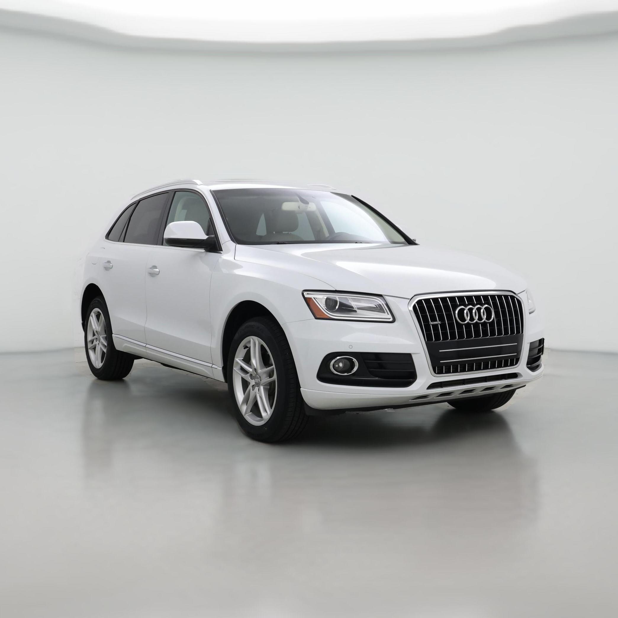 Thumbnail: 2015 Audi Q5 - 1