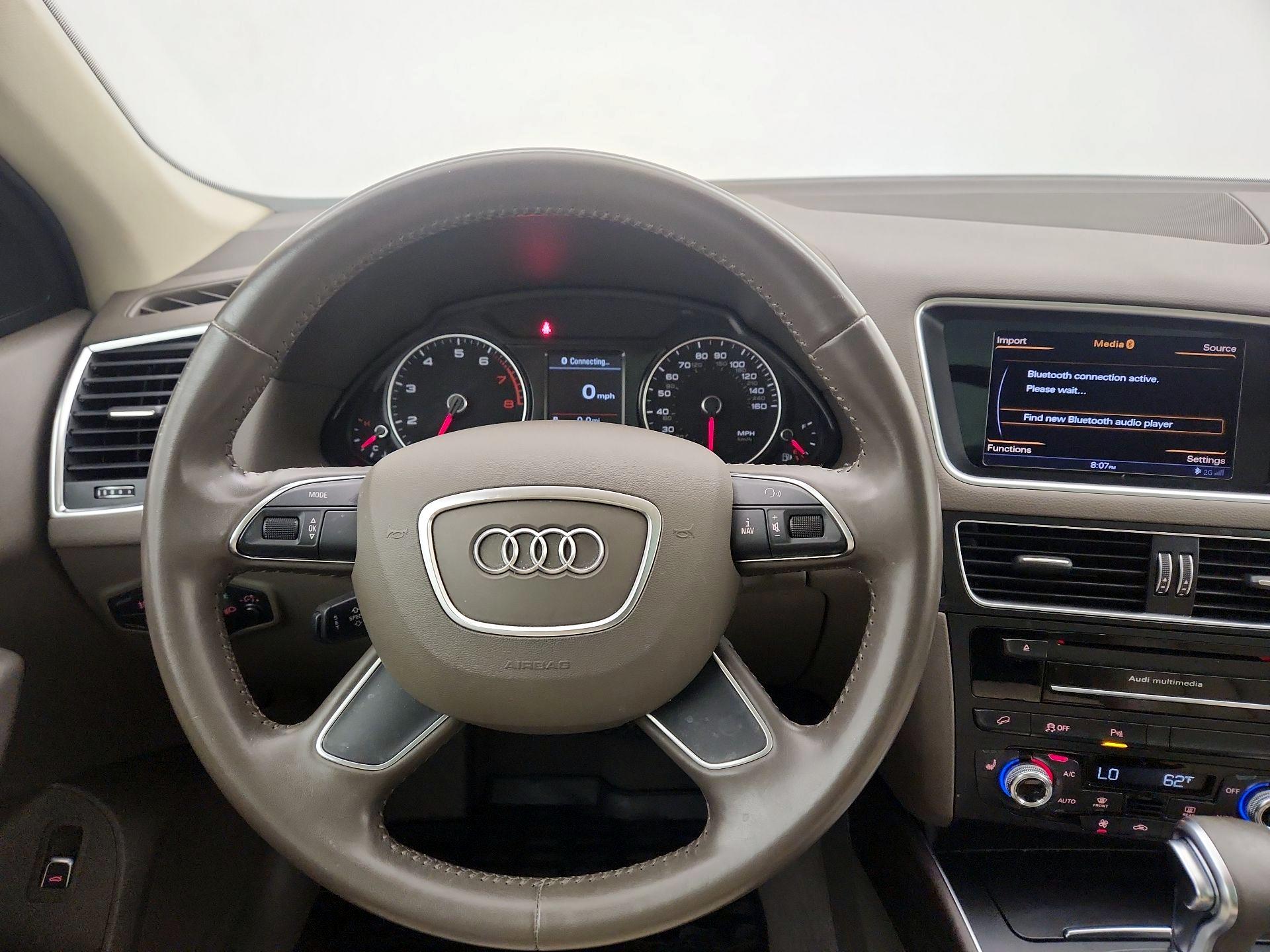 Thumbnail: 2015 Audi Q5 - 10