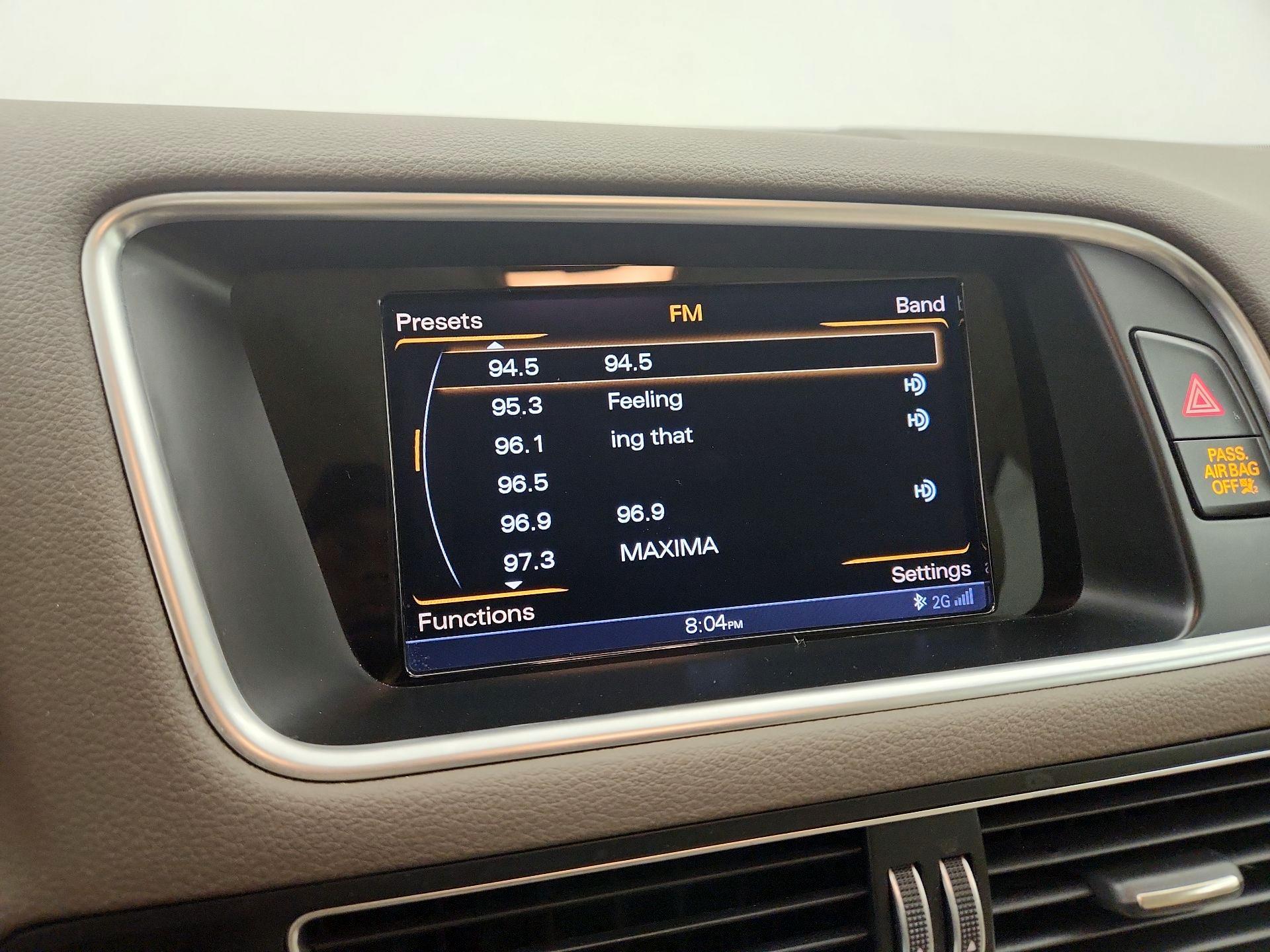 Thumbnail: 2015 Audi Q5 - 15