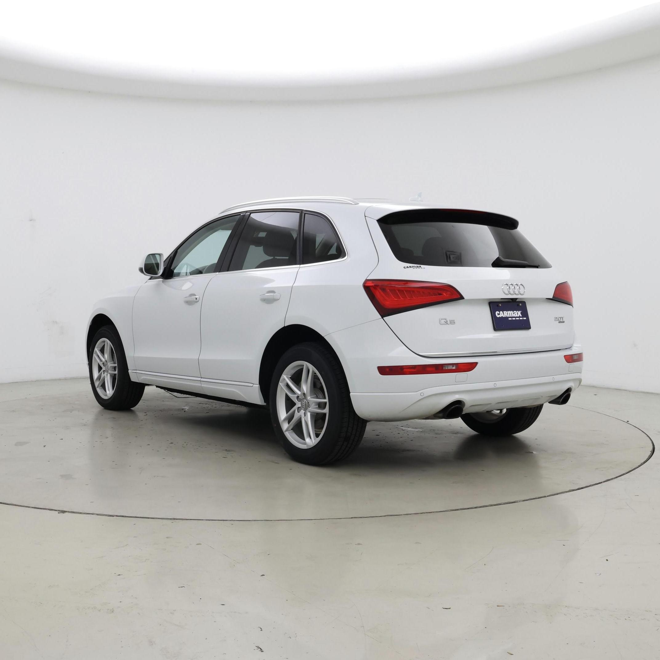 Thumbnail: 2015 Audi Q5 - 2