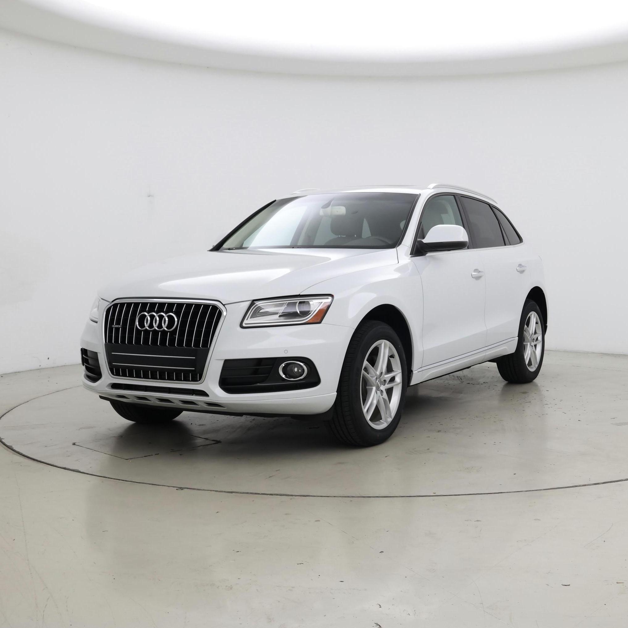 Thumbnail: 2015 Audi Q5 - 4