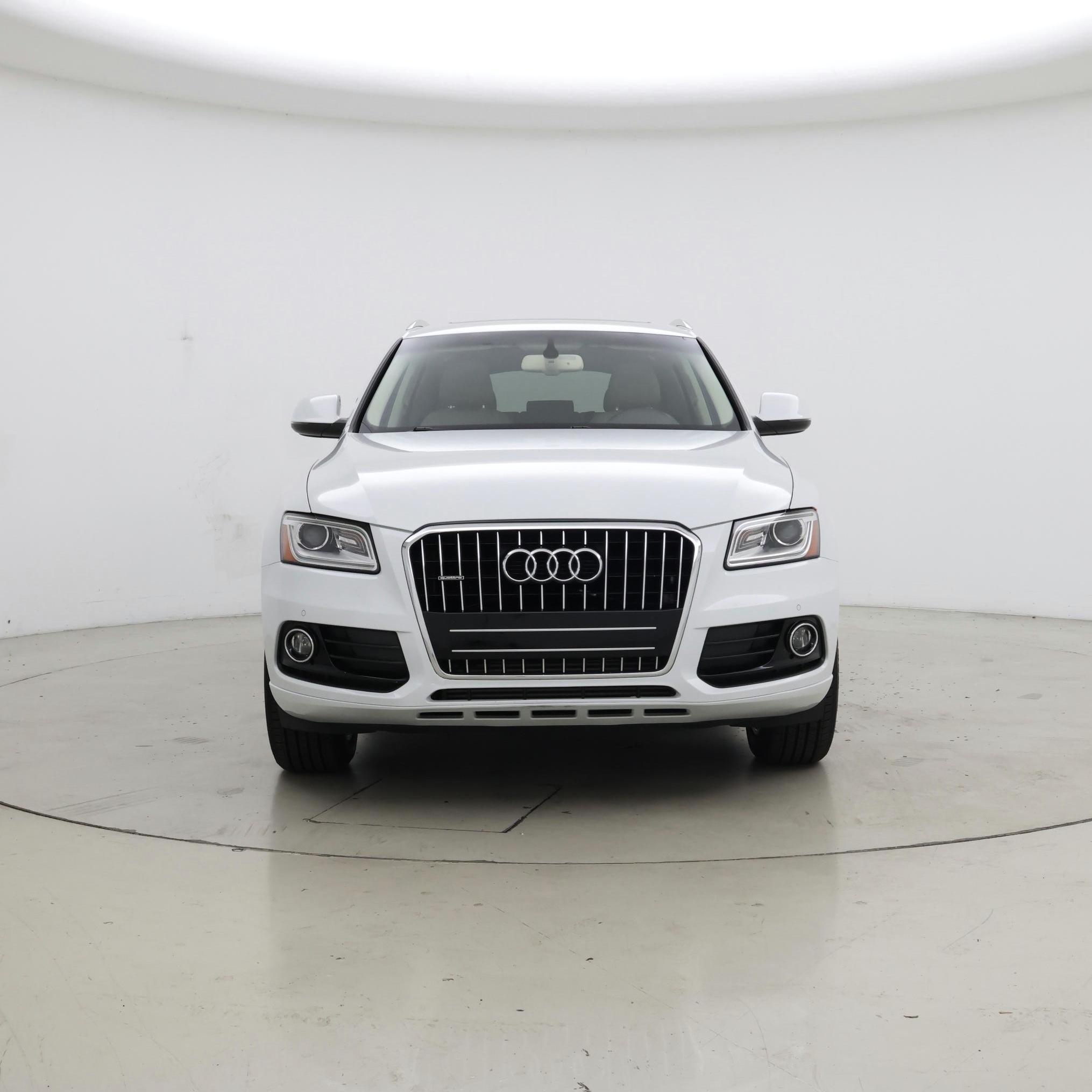 Thumbnail: 2015 Audi Q5 - 5