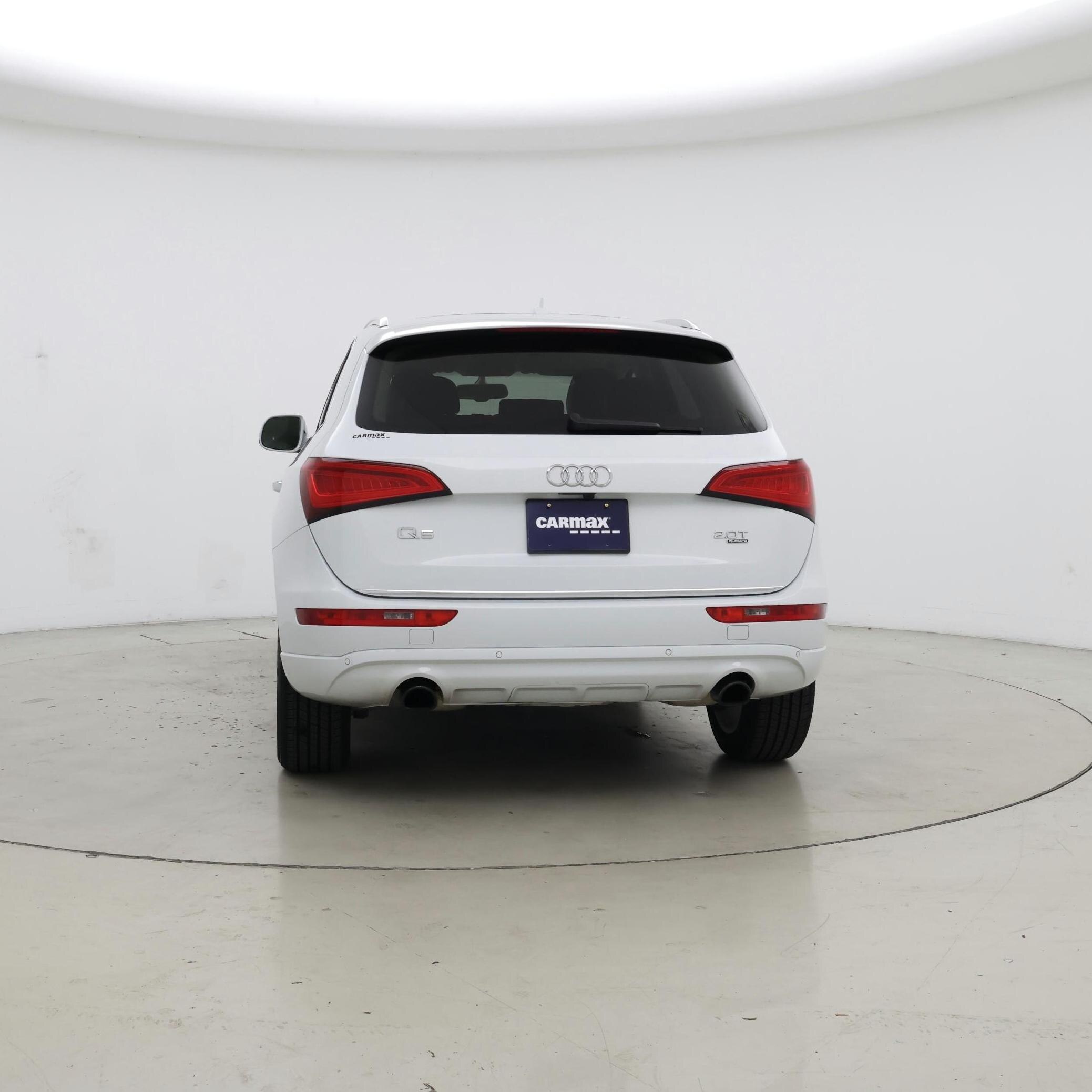 Thumbnail: 2015 Audi Q5 - 6