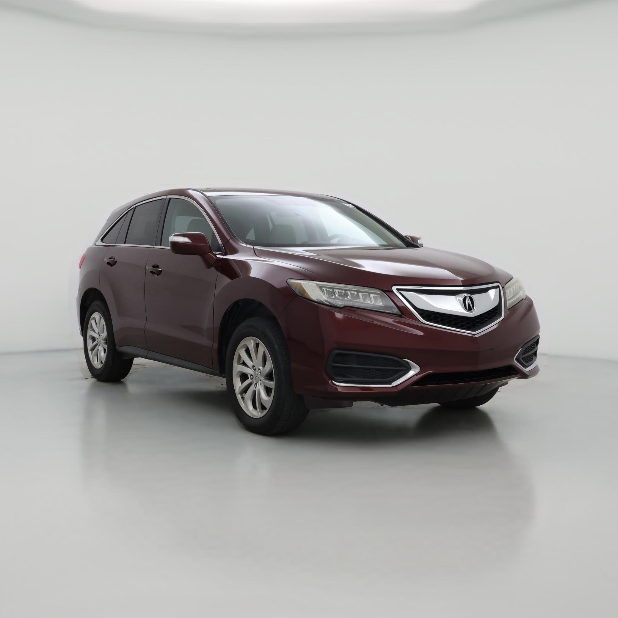 Thumbnail: 2016 Acura RDX - 1