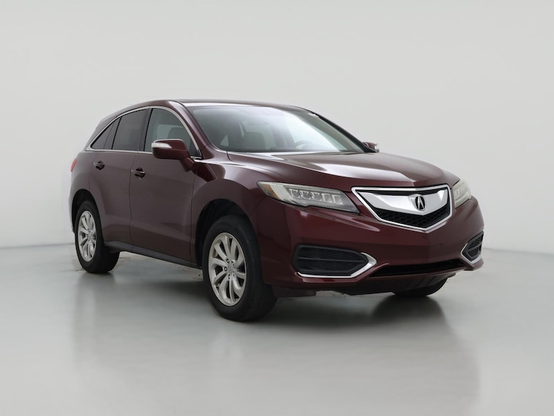 2016 Acura RDX  -
                  Fort Myers, FL