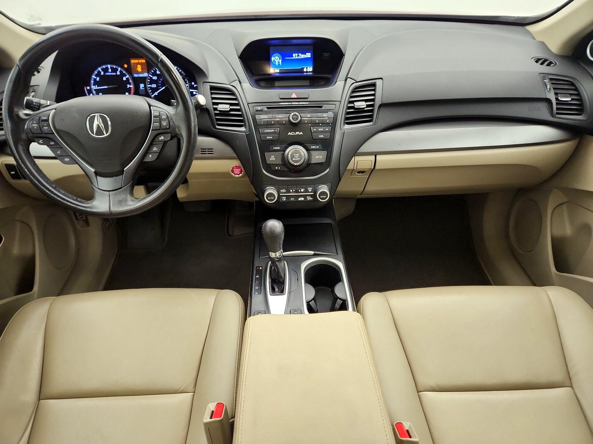 Thumbnail: 2016 Acura RDX - 9