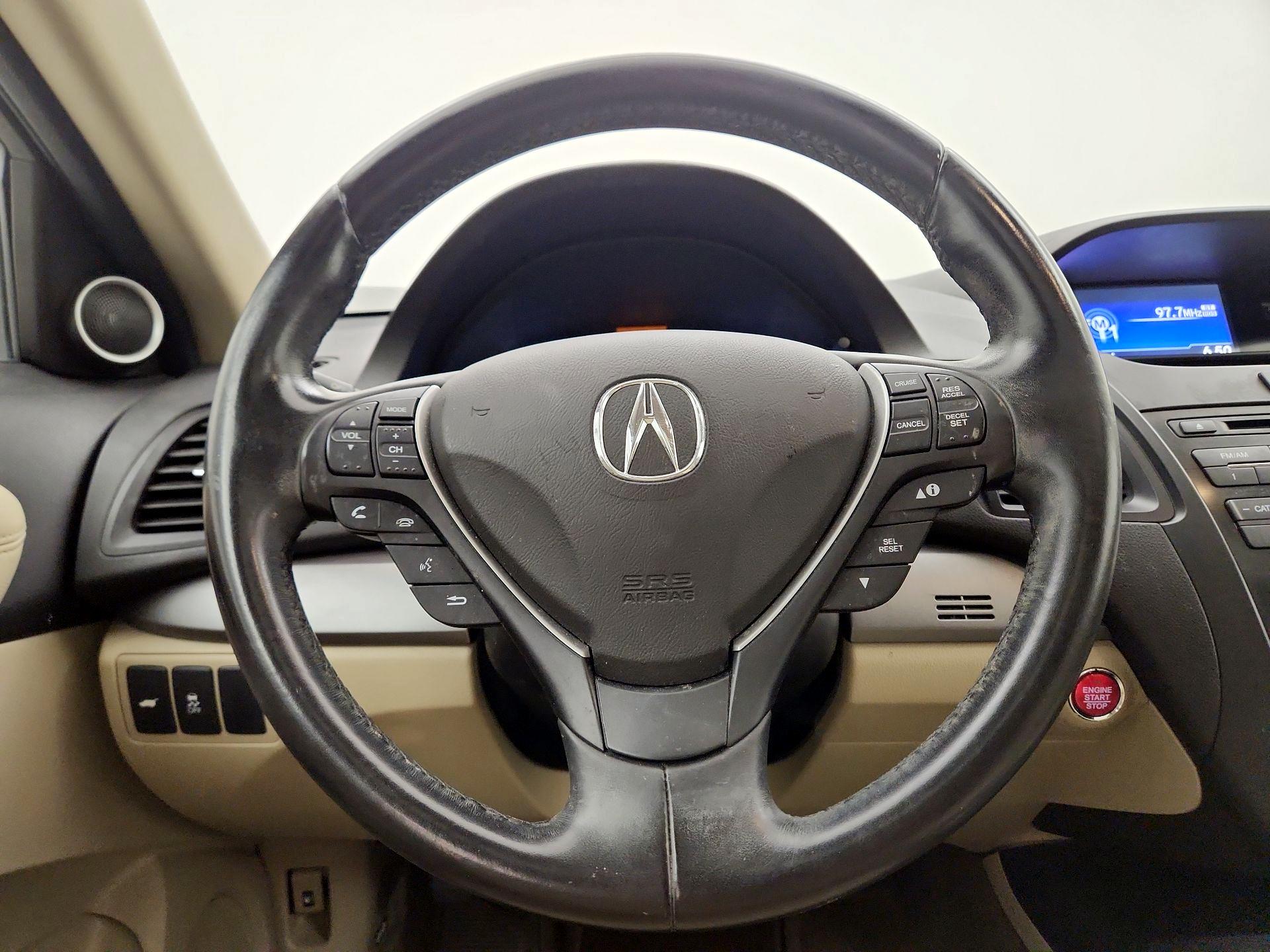 Thumbnail: 2016 Acura RDX - 10