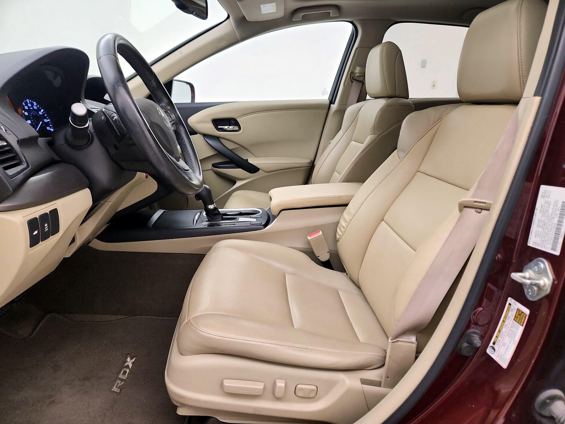 Thumbnail: 2016 Acura RDX - 11