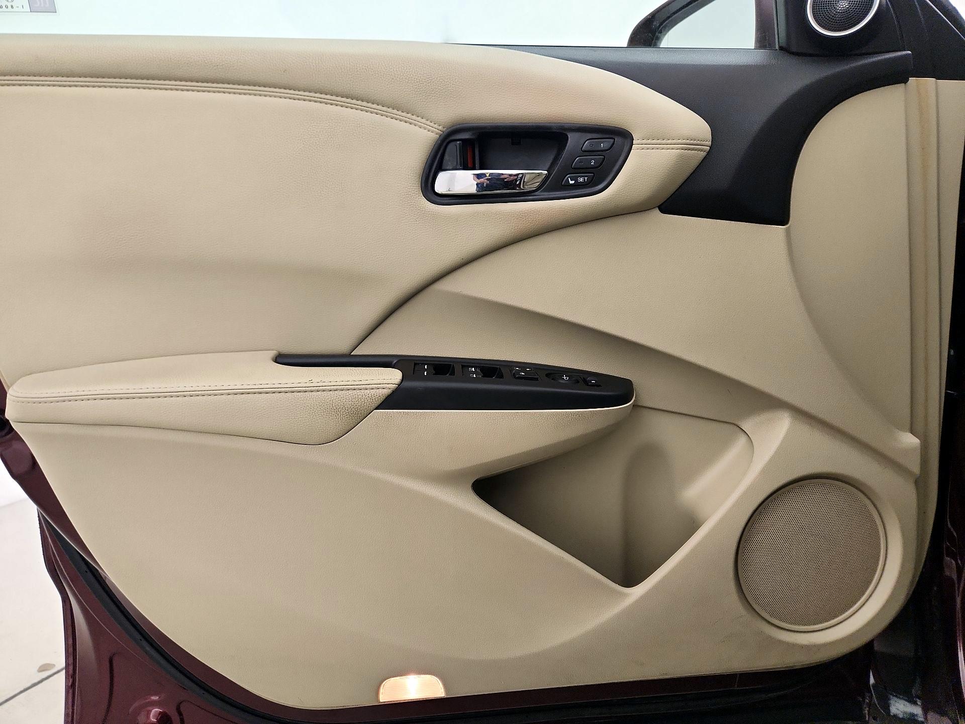 Thumbnail: 2016 Acura RDX - 12